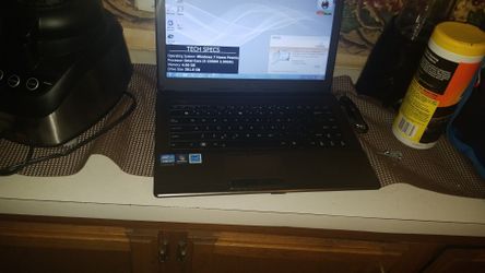 Asus laptop
