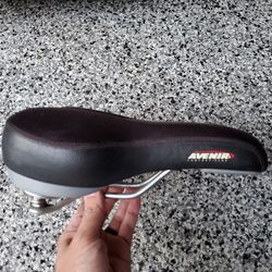 Padded Soft Bike Seat