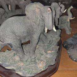 Elephant Statues