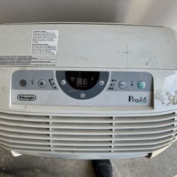Portable Air Conditioner Pinguin 5