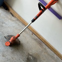 Black & Decker Electric Trimmer