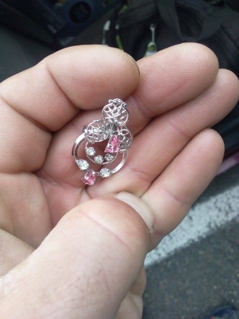 Beautiful Sterling Silver