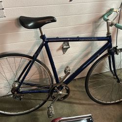 Vintage Cannondale Bike 