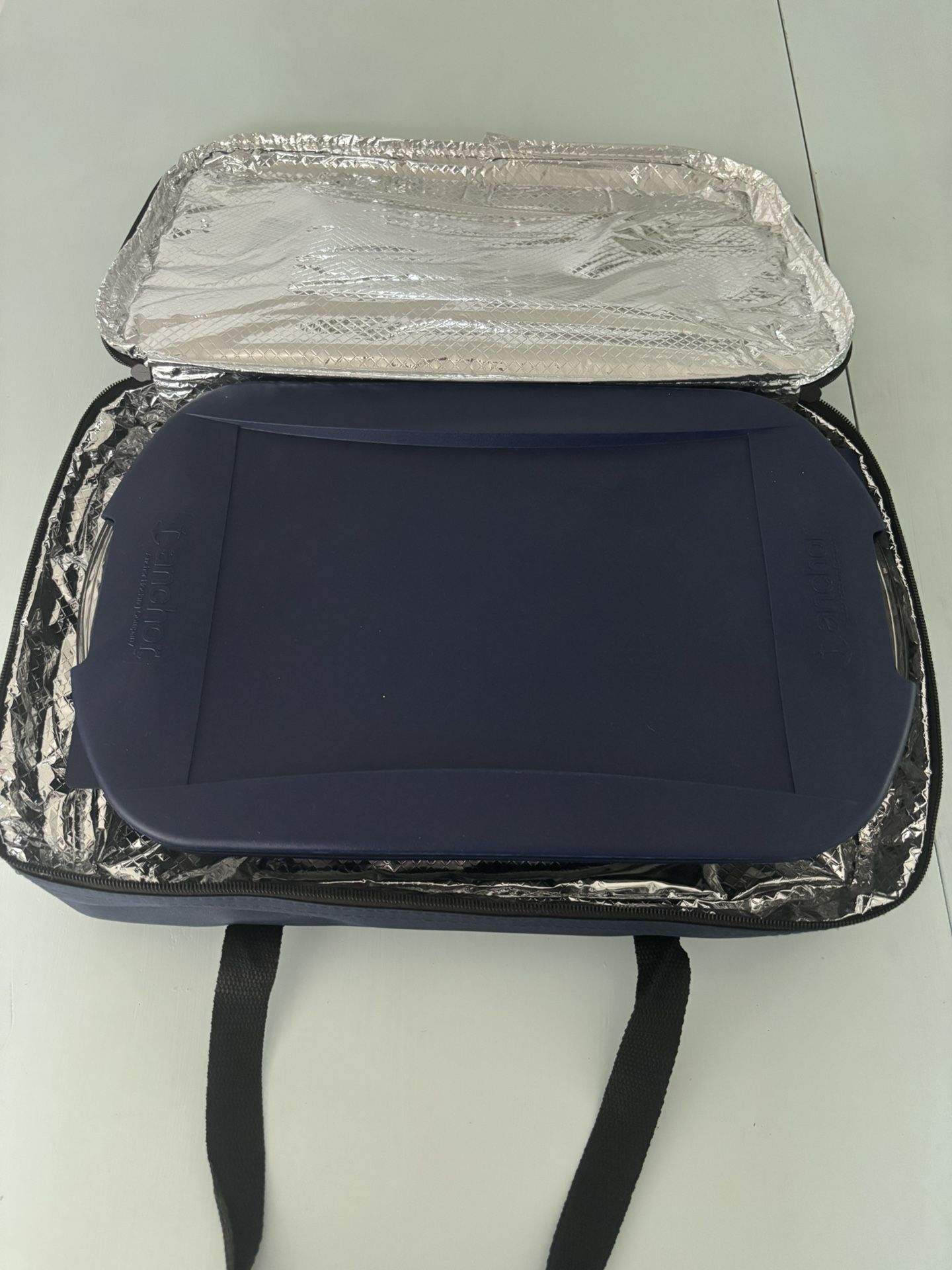 Casserole Dish + Case