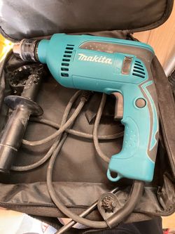 Makita drill hammer