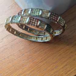 Beautiful pair of bangle