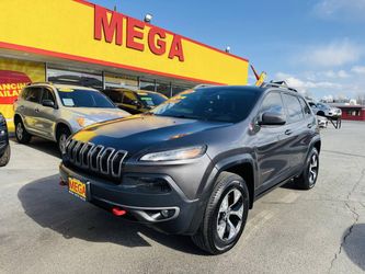 2014 Jeep Cherokee