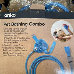 Pet Bathing Hose