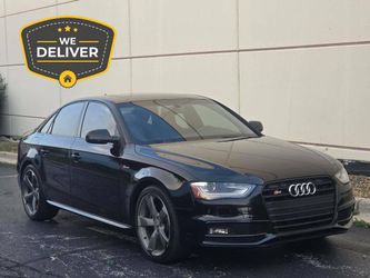 2014 Audi S4