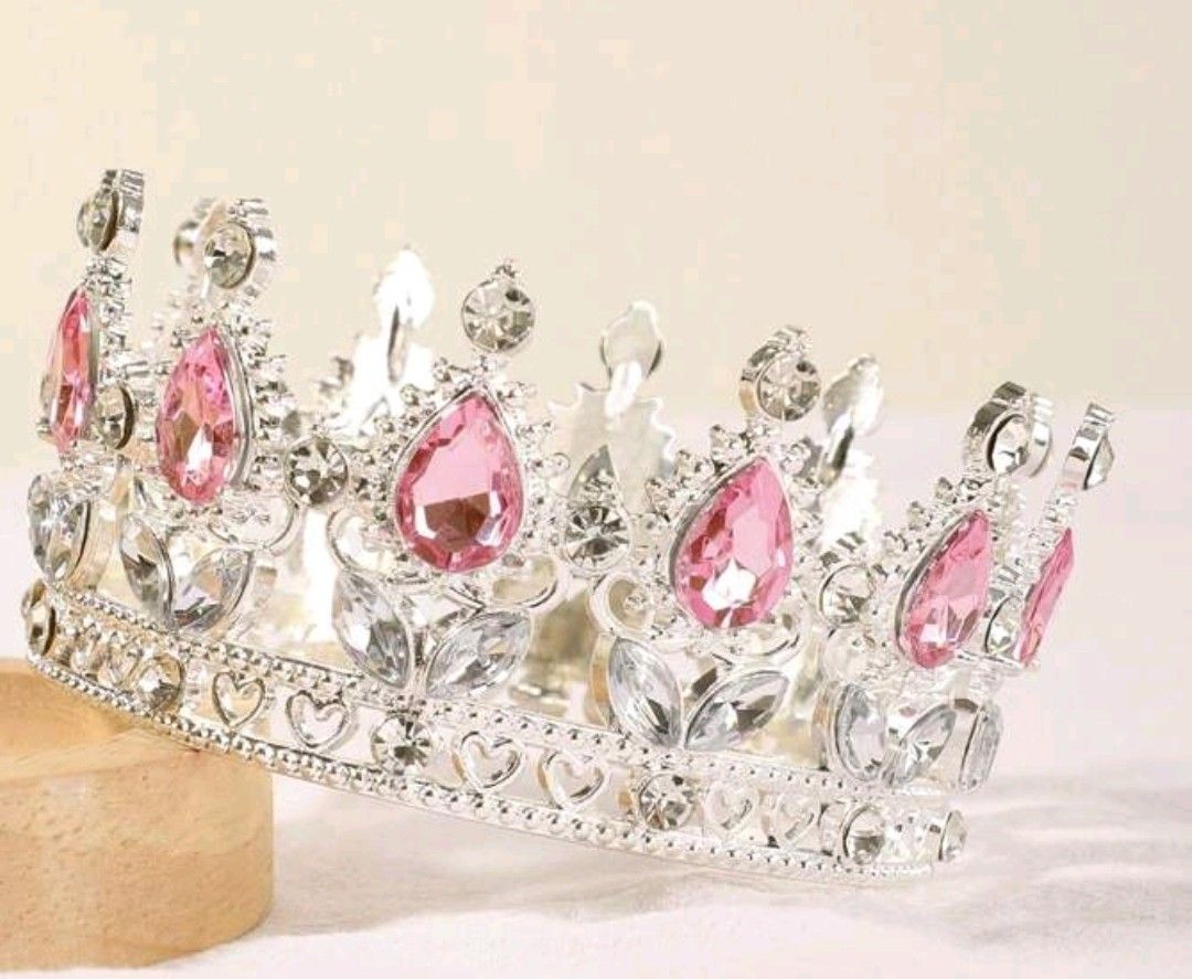 Silver small crown