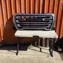 2019-2021 Sierra 1500 Grille 