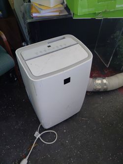 Portable Air Conditioner with Exhaust Hose