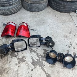 Truck Parts 