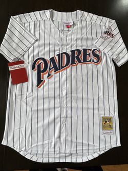 White Retro San Diego Padres Jersey Hoffman for Sale in Chula Vista, CA -  OfferUp