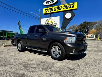 2018 RAM 1500