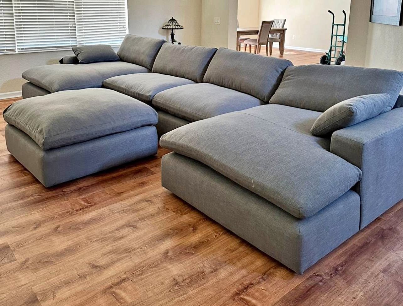 New Sectional In Box 📦 Buy Now Pay Later $39 Down