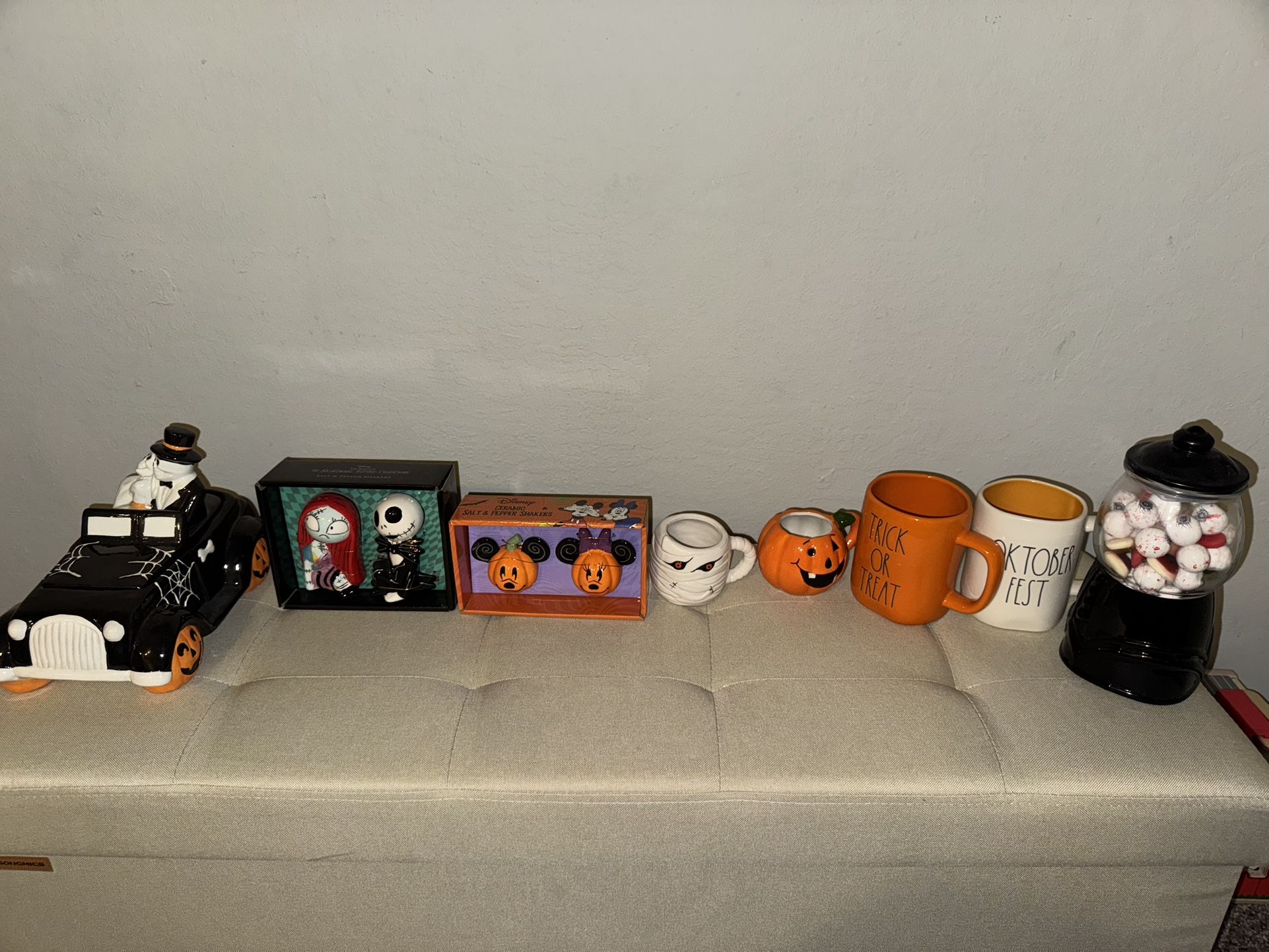 Halloween Decor Bundle