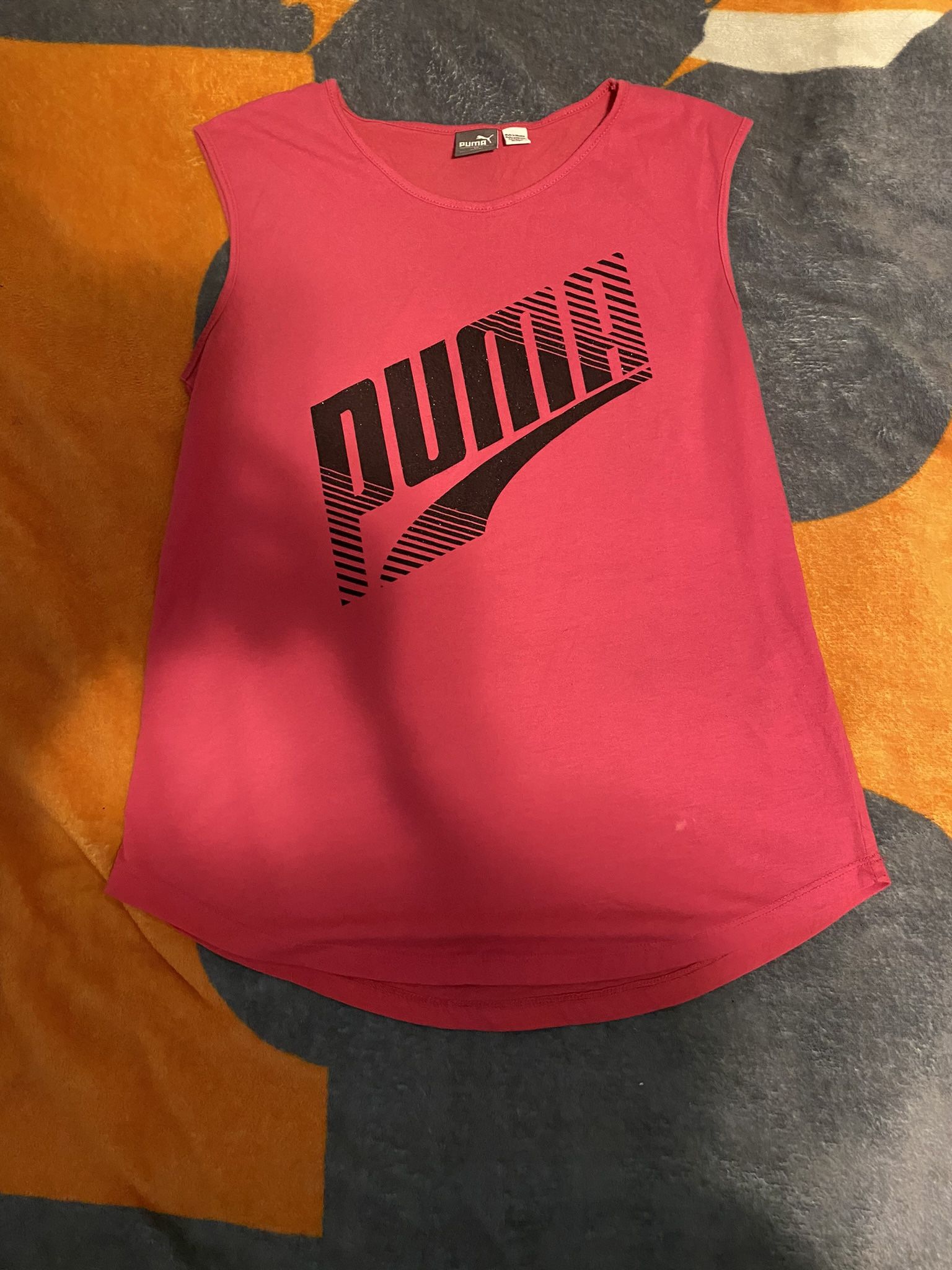 Puma Crop Top