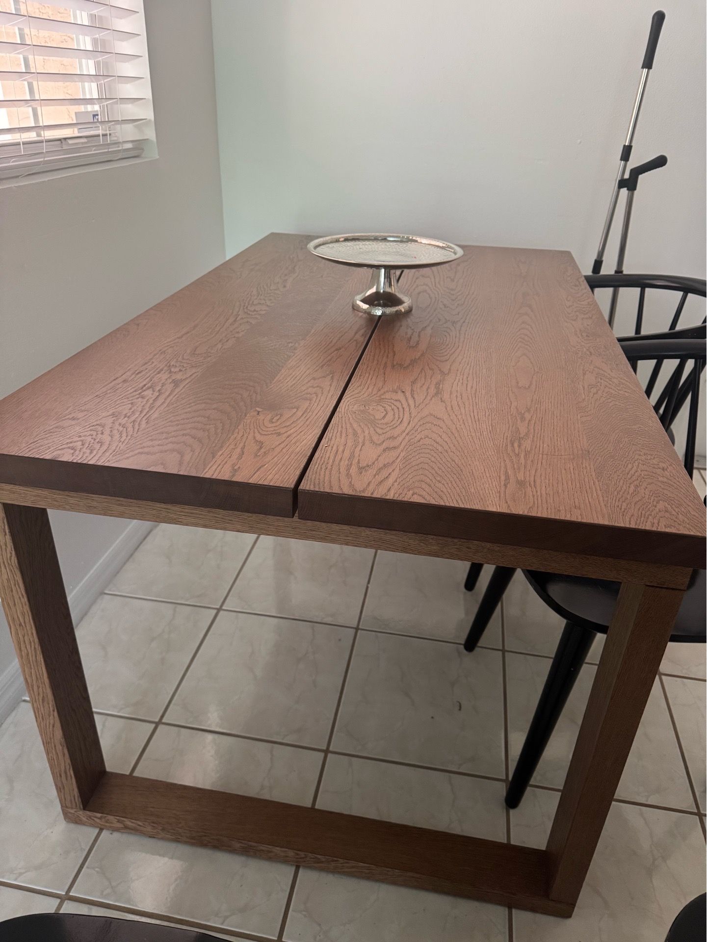 IKEA dining table - seats 6
