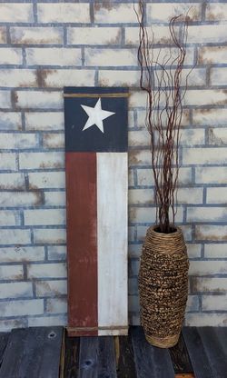 Handcrafted wood signs