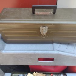 Good  Old  Union Tool Box.