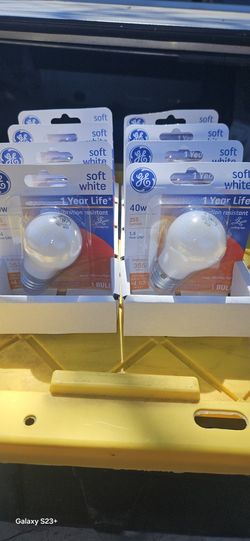 Brand New Appliance Lightbulb