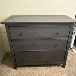 IKEA Gray Dresser