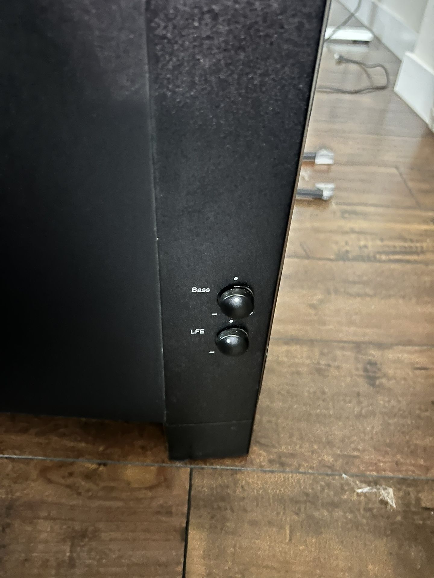 Bose Subwoofer 5 Speaker System