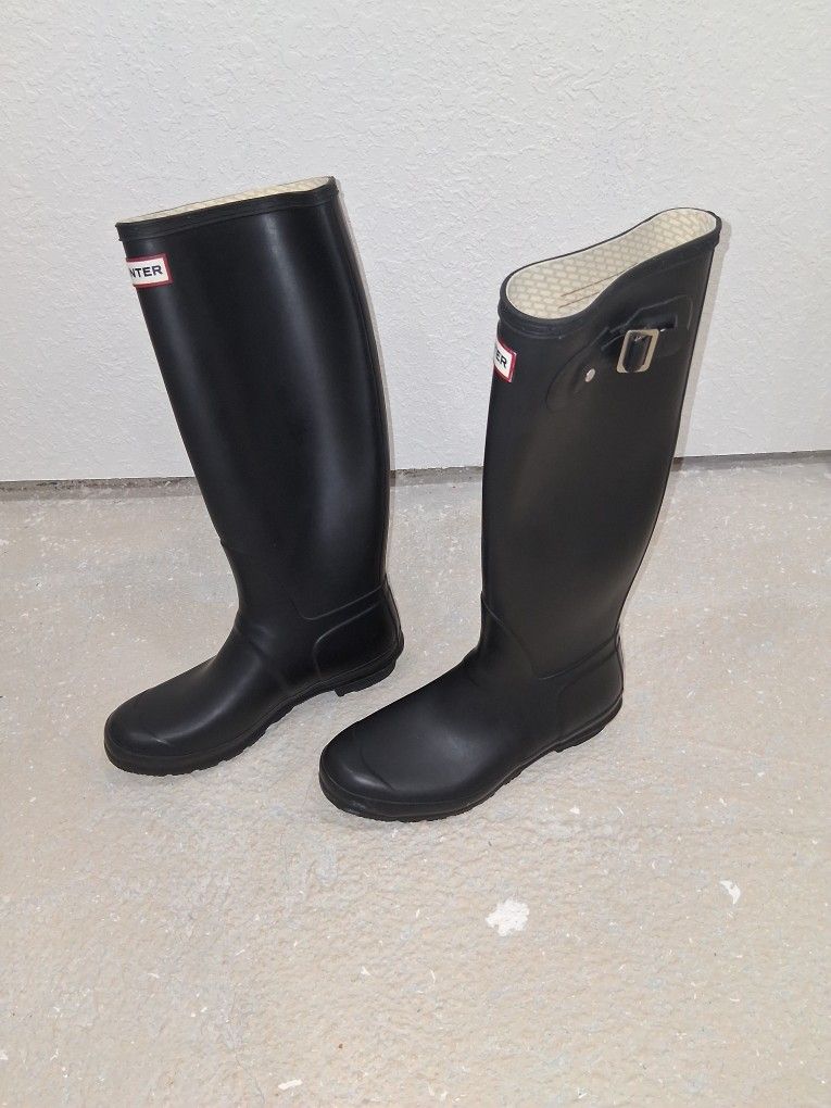 Hunter Boots