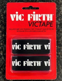 Vic Firth VICTAPE Drumstick Grip & Finishing Tape