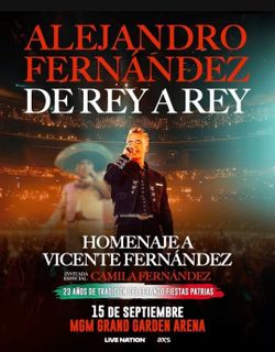 Alejandro Fernandez