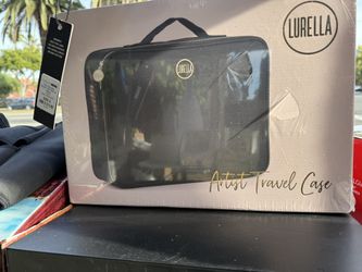 Lurella Makeup Travel Case 