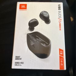 Brand JBL Vibe Earbuds 
