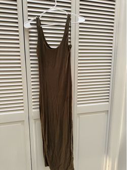 Tank Dress