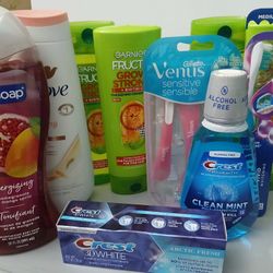 PERSONAL CARE BUNDLE #1