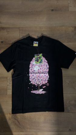 Bape Tee Sakura