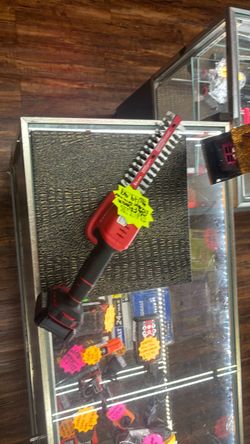 Craftsman hedge trimmer