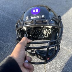 Schutts Helmet 