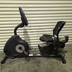 Schwinn 270 Recumbent Exercise Bike 