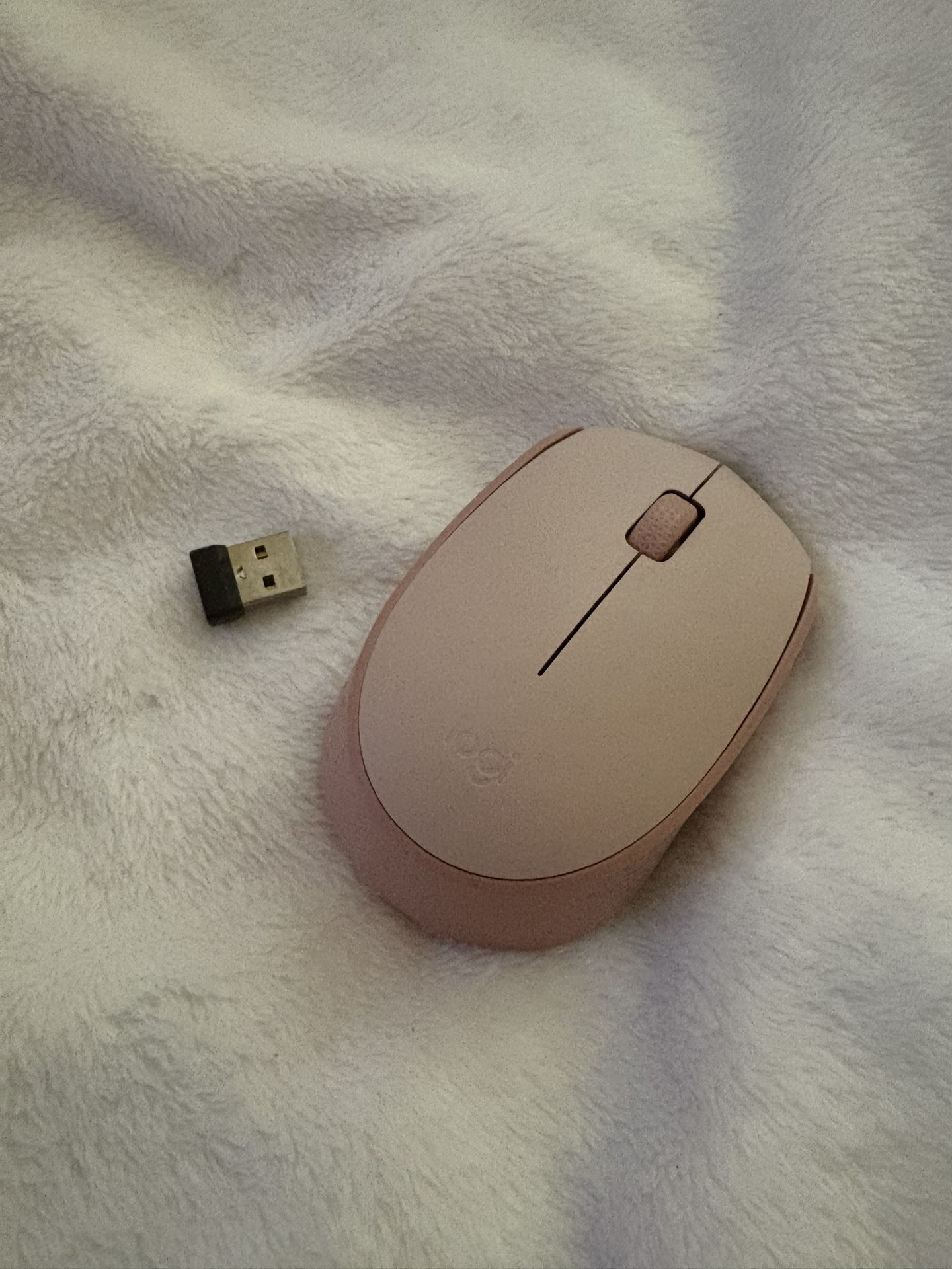 logitech m170 wireless optical mouse