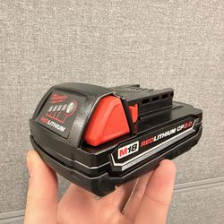 Milwaukee M18 2.0Ah Battery