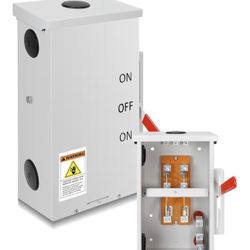 200 Amp Safety Switch