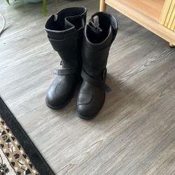 Motorcycle Boots