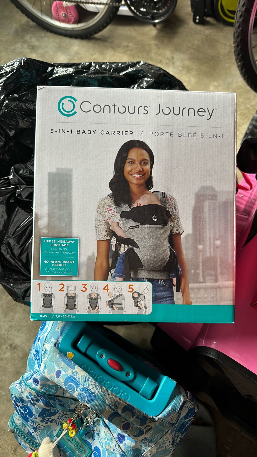 Baby Carrier