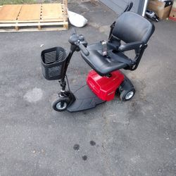 GoGo Scooter