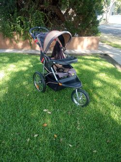 Baby Trend Stroller Expedition