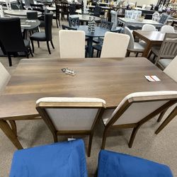Dining Set Only $10 Down