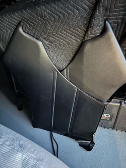 1969 Pontiac GTO Rear Side Panels