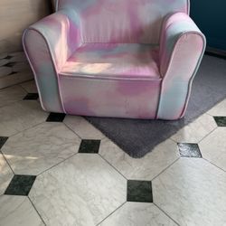 Toddler Chair 