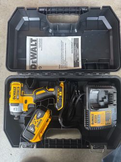 Dewalt impact
